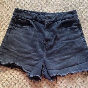 American Eagle Curvy Mom Shorts